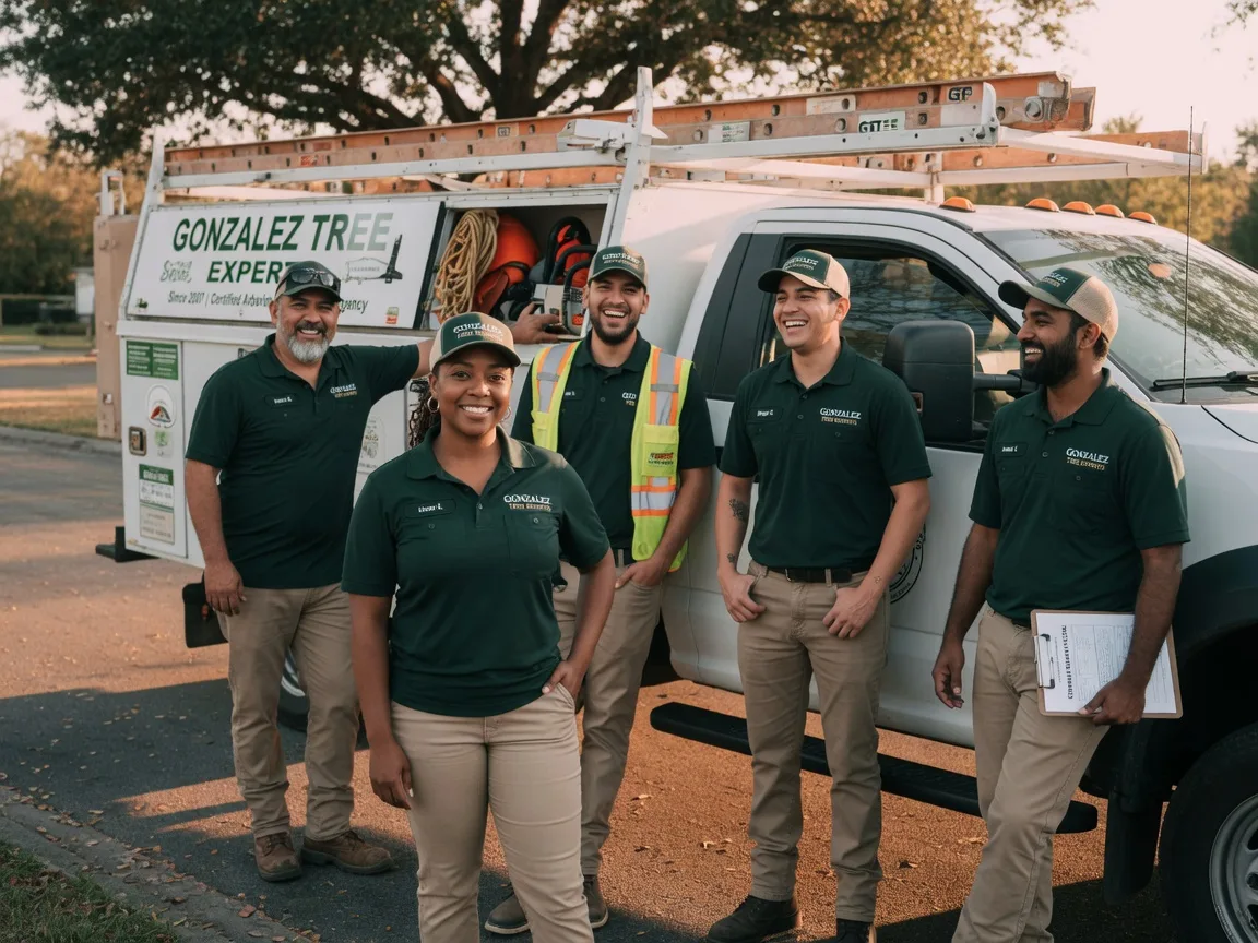 Tree Service company in Clearlake, CA